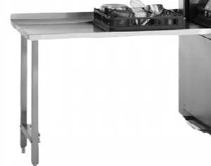 Стол для чистой посуды Meiko M-Iclean 14 000 002 левый – купить в Москве по цене завода