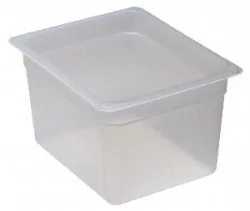Гастроемкость Gn1/2-20 Cambro T полипропилен 190 28Pp – купить в RuOborudovanie.ru с доставкой до двери Купить гастроемкость gn1/2-20 cambro t полипропилен 190 28pp – цена от завода, доставка до двери | RuOborudovanie.ru