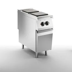 Купить плита электрическая 2 конфорочная 900 серии apach chef line slre49cs – цена от завода, доставка до двери | RuOborudovanie.ru