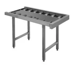 Стол прямой 1100 ММ Apach Chef Line L717066 – купить в Москве с доставкой Купить стол прямой 1100 мм apach chef line l717066 в Москве – цена завода, доставка до двери | RuOborudovanie.ru