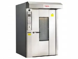 Печь ротационная Sottoriva Quasar Top 60X80 газ – купить в Москве по цене завода