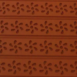 Коврик силиконовый рельефный "ЦВЕТЫ" 60Х40СМ, H3См Relief 10 – купить в RuOborudovanie.ru с доставкой до двери Купить коврик силиконовый рельефный "цветы" 60х40см, h3см relief 10 – цена от завода, доставка до двери | RuOborudovanie.ru