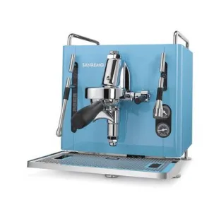 Кофемашина Sanremo Cube V Absolute 1 гр. 220В полуавтомат голубая – купить по цене завода