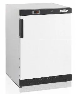 Шкаф морозильный Tefcold Uf200 New на 200л белый с глухой дверью – купить в Москве по цене завода