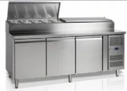 Купить стол холодильный для сэндвичей tefcold ss8300 в Москве – цена завода, доставка до двери | RuOborudovanie.ru