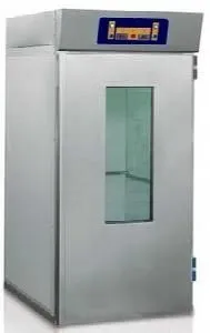 Камера расстоечная Zanolli Rotor Wind/Cl 40X60 2двери/2 тележки – купить в Москве по цене завода