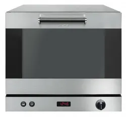 Купить конвектомат smeg alfa43xeh электрический вместимостью 4 шт.32*43,5 в Москве – цена завода, доставка до двери | RuOborudovanie.ru