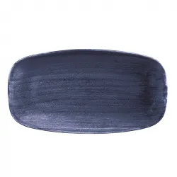 Блюдо прямоугольное Chefs 35,5Х18,9СМ, без борта, Stonecast Patina, цвет Cobalt Blue Pablxo141 – купить в RuOborudovanie.ru с доставкой до двери Купить блюдо прямоугольное chefs 35,5х18,9см, без борта, stonecast patina, цвет cobalt blue pablxo141 – цена от завода, доставка до двери | RuOborudovanie.ru
