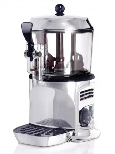 Аппарат для горячего шоколада Ugolini DELICE 3LT SILVER – купить в Москве по цене завода