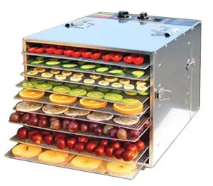 Дегидратор Starfood Fd10A с10 уровнями – купить в Москве по цене завода