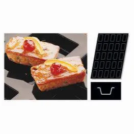 Форма силиконовая 25 порций 60Х40СМ Paderno 47740-24 – купить по цене завода