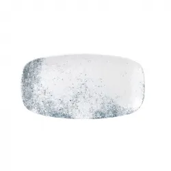 Купить блюдо прямоугольное chefs 29,8х15,3см, без борта, цвет haze blue vellum, studio prints hzblxo111 – цена от завода, доставка до двери | RuOborudovanie.ru
