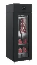 Шкаф для созревания мяса Polair Cs107 Meat исполн.1 Black со стеклом – купить в Москве с доставкой Купить шкаф для созревания мяса polair cs107 meat исполн.1 black со стеклом в Москве – цена завода, доставка до двери | RuOborudovanie.ru
