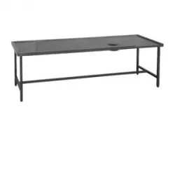 Стол сортировочный 2100 ММ правый Apach Chef Line L717097 – купить в Москве с доставкой Купить стол сортировочный 2100 мм правый apach chef line l717097 в Москве – цена завода, доставка до двери | RuOborudovanie.ru