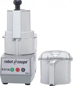 Кухонный процессор R211XL арт.2176 Robot Coupe (1 нож, 2 диска) чаша 2,9л из комп.матер. – купить в Москве по цене завода