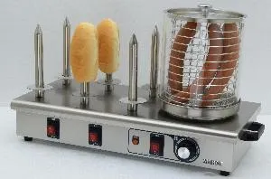 Аппарат для хот-дога Airhot Hds-06 – купить в Москве по цене завода