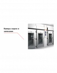 Купить камера жарки и запекания rex в Москве – цена завода, доставка до двери | RuOborudovanie.ru