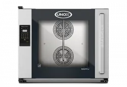 Купить конвекционная печь unox xeft-06eu-egrn в Москве – цена завода, доставка до двери | RuOborudovanie.ru