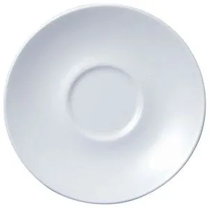 Блюдце 11,8СМ Monochrome, цвет White Whess1 – купить в Москве по цене завода