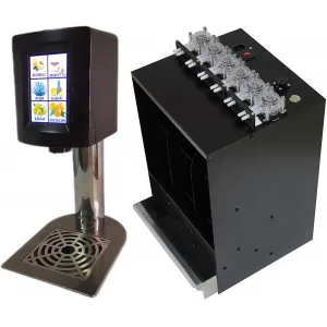 Дозатор сиропов автоматический EasySystem Easy Sweet встраиваемый 220 V – купить в Москве по цене завода