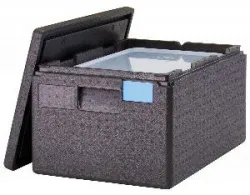 Купить термоконтейнер cambro cam gobox epp180pkg110 изотермический с гастроемкостью в комплекте в Москве – цена завода, доставка до двери | RuOborudovanie.ru