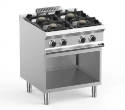 Плита газовая 4 конфорочная 700 серии Apach Chef Line Glrrg77Osp Xl – купить в Москве с доставкой Купить плита газовая 4 конфорочная 700 серии apach chef line glrrg77osp xl в Москве – цена завода, доставка до двери | RuOborudovanie.ru