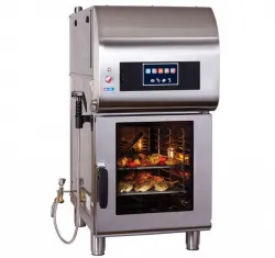 Купить пароконвектомат alto shaam combitherm ctx4-10e express touch в Москве – цена завода, доставка до двери | RuOborudovanie.ru