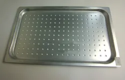 Противень Paderno 182F-1/1(ALMA182F20) из алюминия перфорированный 53х32,5см – купить в Москве с доставкой Купить противень paderno 182f-1/1(alma182f20) из алюминия перфорированный 53х32,5см в Москве – цена завода, доставка до двери | RuOborudovanie.ru