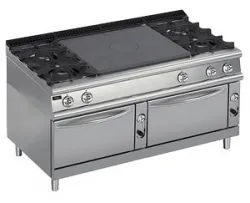 Купить плита газовая apach chef line lrstg169r4fe со сплошной поверхностью 900 серии в Москве – цена завода, доставка до двери | RuOborudovanie.ru