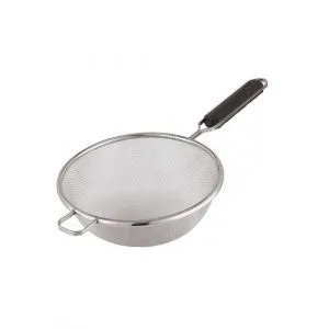 Дуршлаг сетчатый D16см Paderno 12622-16 нерж.сталь для супа – купить по цене завода