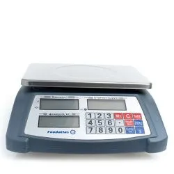 Весы торговые Foodatlas YZ-506 15кг/1гр – купить в Москве с доставкой Купить весы торговые foodatlas yz-506 15кг/1гр в Москве – цена завода, доставка до двери | RuOborudovanie.ru
