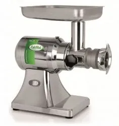 Мясорубка Fama TS12 (FTS107U) с системой Half-unger – купить в Москве с доставкой Купить мясорубка fama ts12 (fts107u) с системой half-unger в Москве – цена завода, доставка до двери | RuOborudovanie.ru