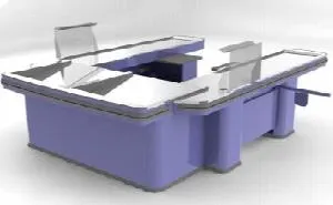 Кассовый бокс Cr гипервайд L325Х240Х86, тр.150 Ral станд. – купить в Москве по цене завода