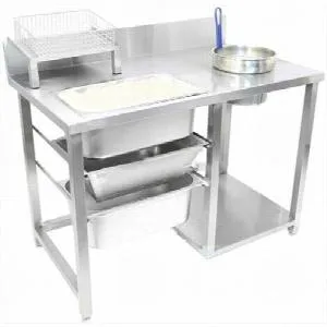 Стол для панировки Robolabs Sr-P1-120 – купить в Москве по цене завода