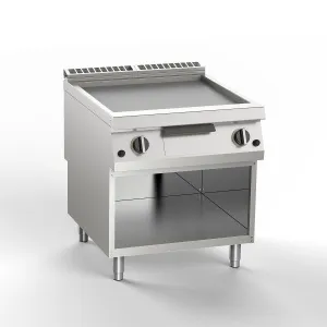Жарочная поверхность Apach Slftg89Lcs газовая 900 серии – купить по цене завода