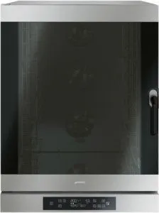 Печь конвекционная Smeg ALFA1035EHD электрический 10 ур 60*40 см или GN1/1 с 2х скоростными вентиляторами – купить по цене завода