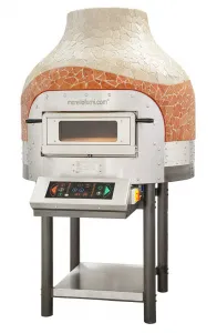 Печь ротационная Morello Forni Frv100 Vulcano Mosaic – купить в Москве по цене завода