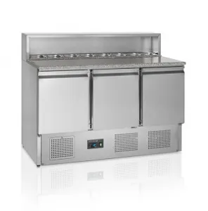 Стол для пиццы Tefcold Pt930 – купить в Москве по цене завода