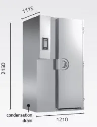 Шкаф шоковой заморозки Irinox Mf 100.1 Ru – купить в Москве с доставкой Купить шкаф шоковой заморозки irinox mf 100.1 ru в Москве – цена завода, доставка до двери | RuOborudovanie.ru