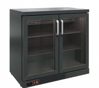 Шкаф барный Polair TD102-Bar арт.1151012d – купить в Москве по цене завода