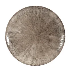 Тарелка мелкая 28,8СМ, без борта, цвет Stone Zircon Brown, Studio Prints Stzbev111 – купить в Москве с доставкой Купить тарелка мелкая 28,8см, без борта, цвет stone zircon brown, studio prints stzbev111 в Москве – цена завода, доставка до двери | RuOborudovanie.ru