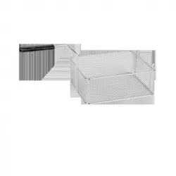 Корзина для фритюрницы Apach Chef Line Gl160038 – купить в RuOborudovanie.ru с доставкой до двери Купить корзина для фритюрницы apach chef line gl160038 – цена от завода, доставка до двери | RuOborudovanie.ru