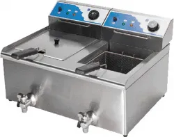 Фритюрница Kocateq BEF122V (2 ванны 13+13л) электрическая настольная – купить в Москве с доставкой Купить фритюрница kocateq bef122v (2 ванны 13+13л) электрическая настольная в Москве – цена завода, доставка до двери | RuOborudovanie.ru