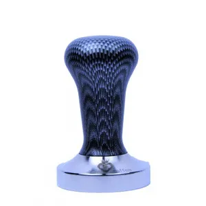 Темпер для кофе 1245001_1101580 нерж. D58мм Ergo Graphic, цвет Carbon Silver – купить в Москве по цене завода