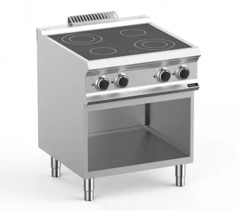 Плита стеклокерамическая 700 серии Apach Chef Line Glrv77Osp – купить в Москве по цене завода
