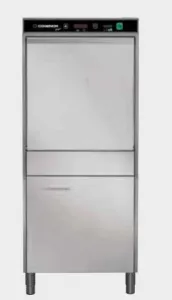 Машина котломоечная Comenda Pfs90 R / Booster 9Kw/Доз. /ПОМПА слива – купить в Москве по цене завода