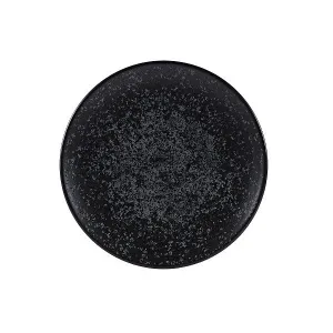 Тарелка мелкая 20,5СМ, без борта, Menu Shades, цвет Caldera Ash Black Zccamc201 – купить по цене завода