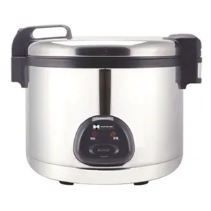 Рисоварка Hurakan HKN-SR270 на 27л/9кг, 2,85кВт, 545x545x455мм – купить в Москве по цене завода