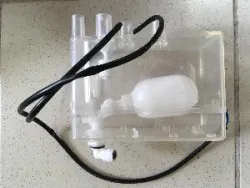 Регулятор давления воды Cooleq для Ims-20/40/85