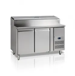 Купить стол с охлаждающим шкафом tefcold ss7200 – цена от завода, доставка до двери | RuOborudovanie.ru